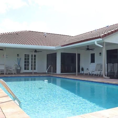 4/3.5 House With Pool- Boynton Beach, Fl. Eksteriør bilde
