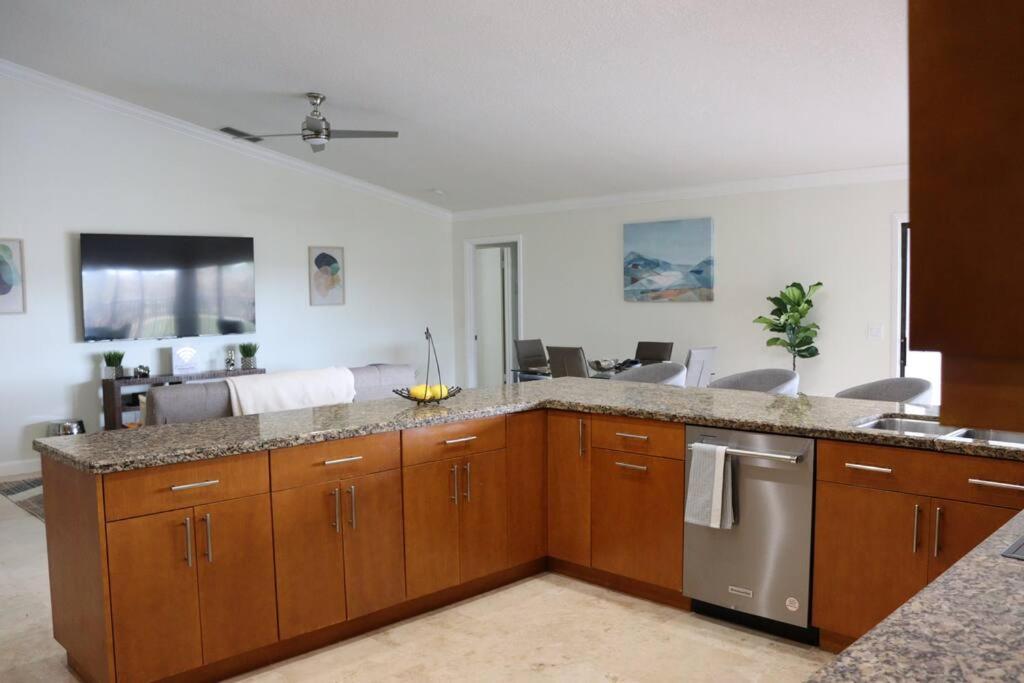 4/3.5 House With Pool- Boynton Beach, Fl. Eksteriør bilde
