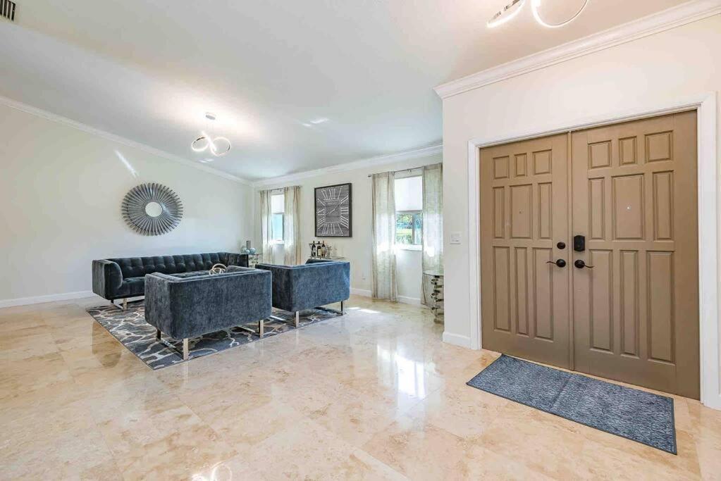 4/3.5 House With Pool- Boynton Beach, Fl. Eksteriør bilde