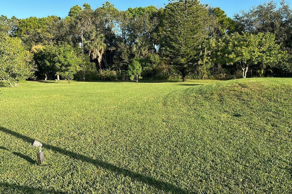 4/3.5 House With Pool- Boynton Beach, Fl. Eksteriør bilde