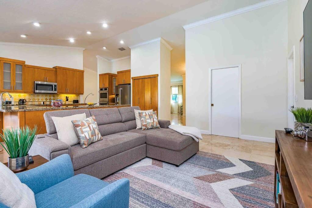 4/3.5 House With Pool- Boynton Beach, Fl. Eksteriør bilde