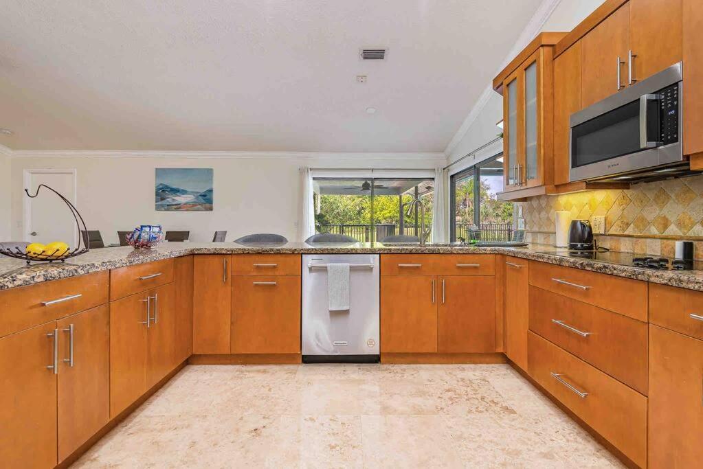 4/3.5 House With Pool- Boynton Beach, Fl. Eksteriør bilde